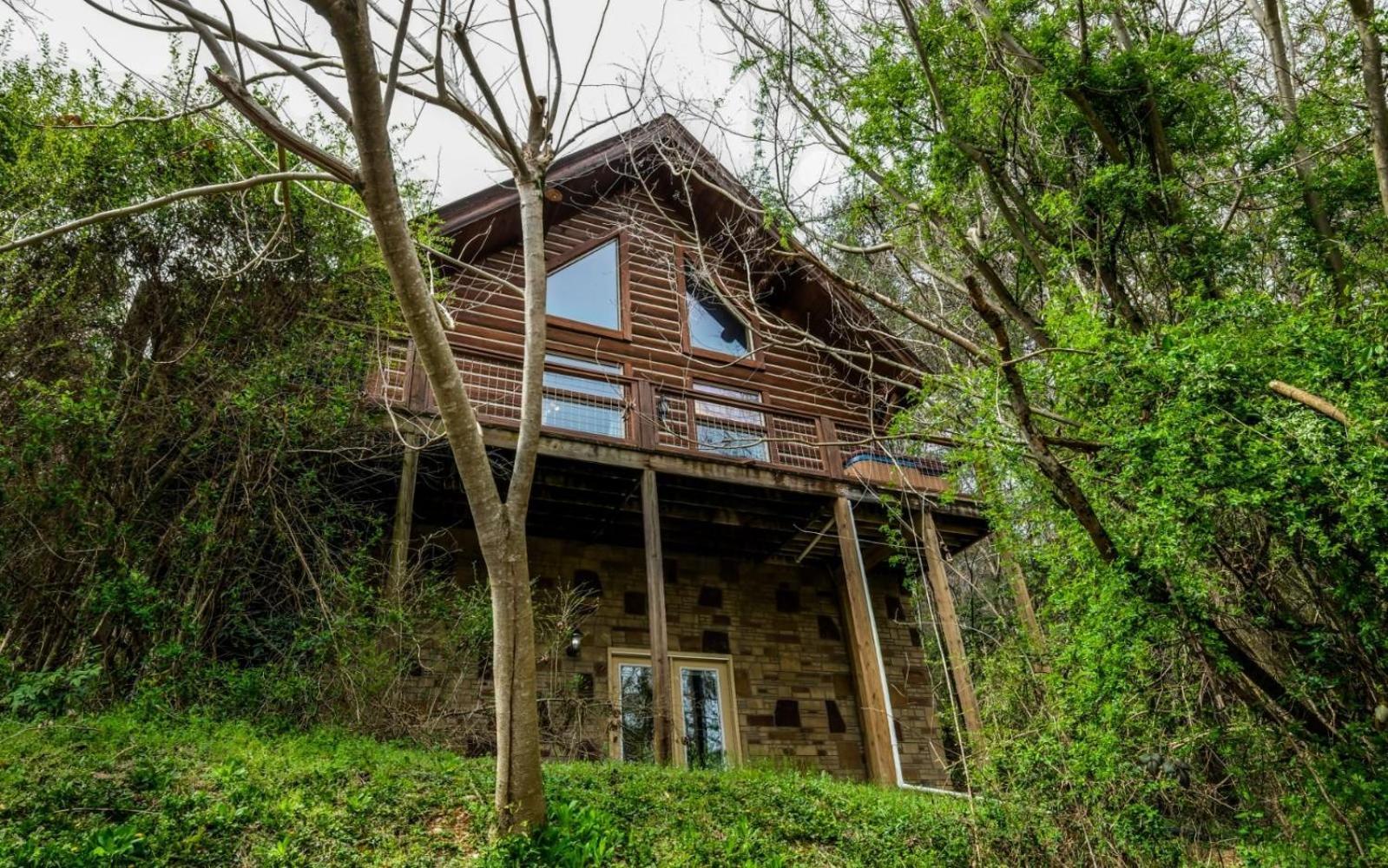 Villa Timber Toy Sevierville Esterno foto