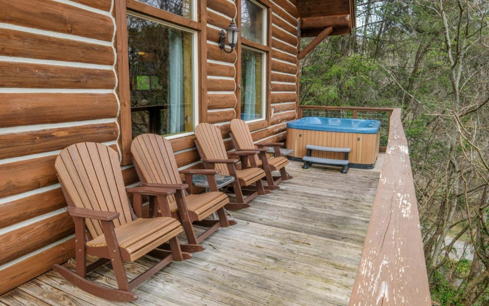 Villa Timber Toy Sevierville Esterno foto