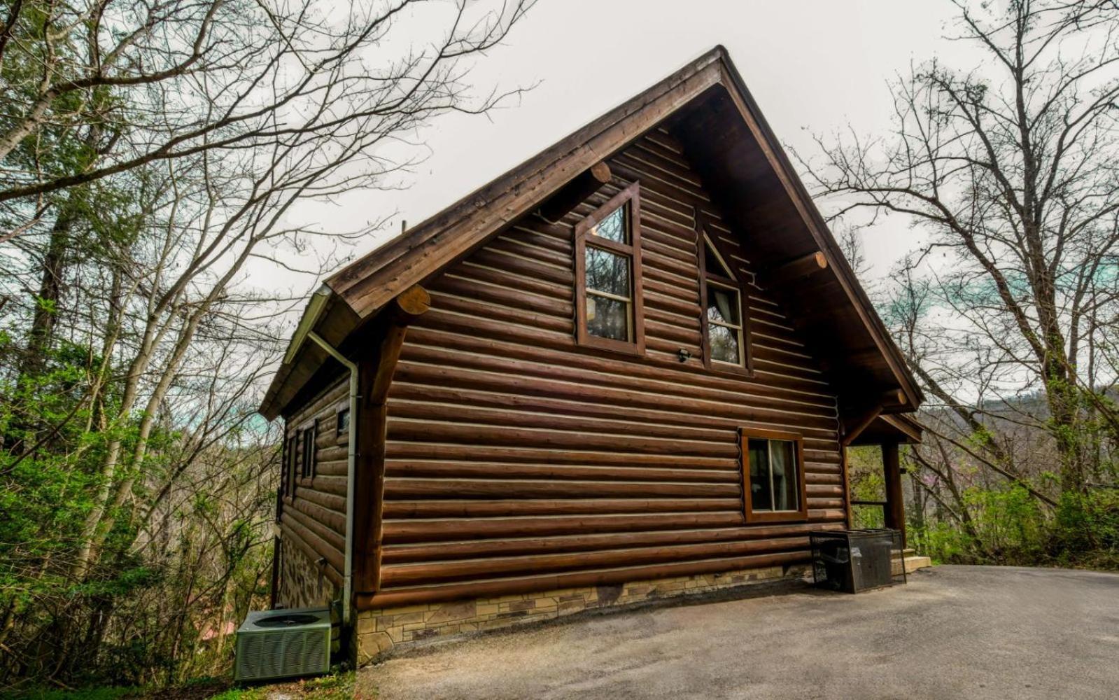 Villa Timber Toy Sevierville Esterno foto