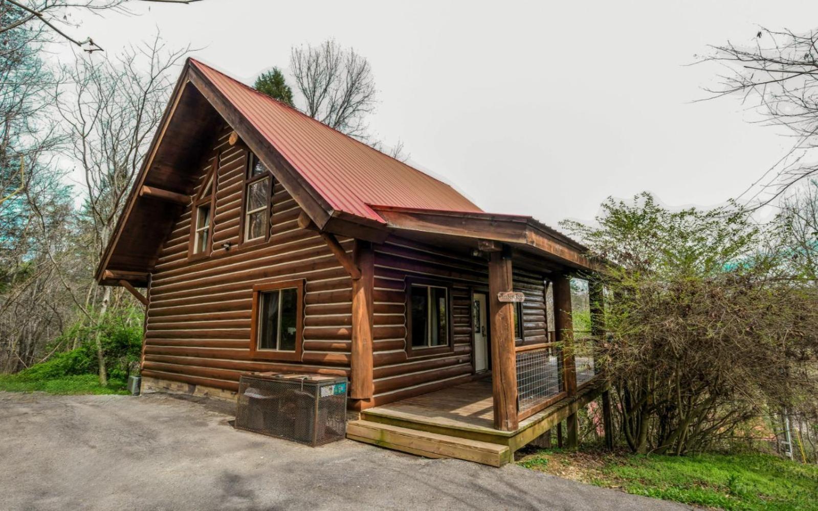 Villa Timber Toy Sevierville Esterno foto