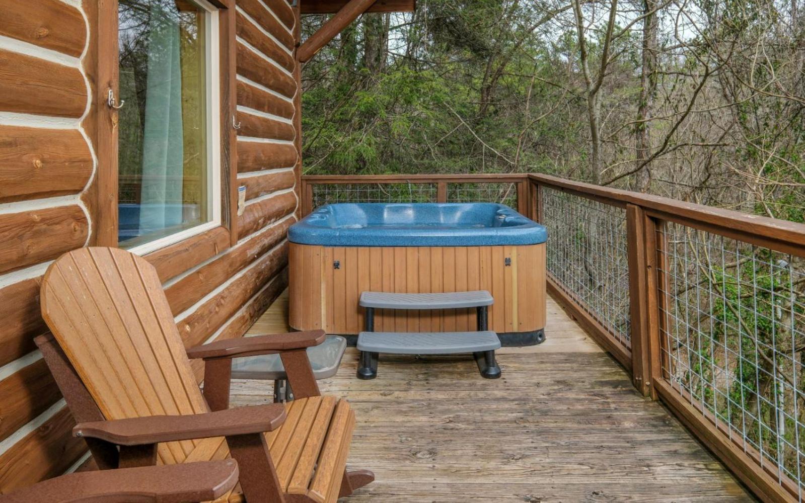 Villa Timber Toy Sevierville Esterno foto