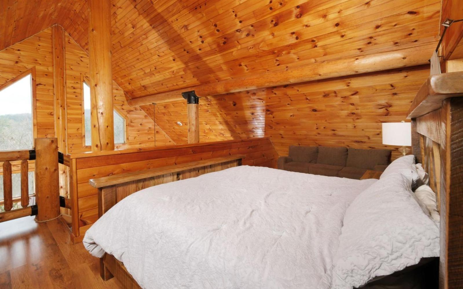 Villa Timber Toy Sevierville Esterno foto