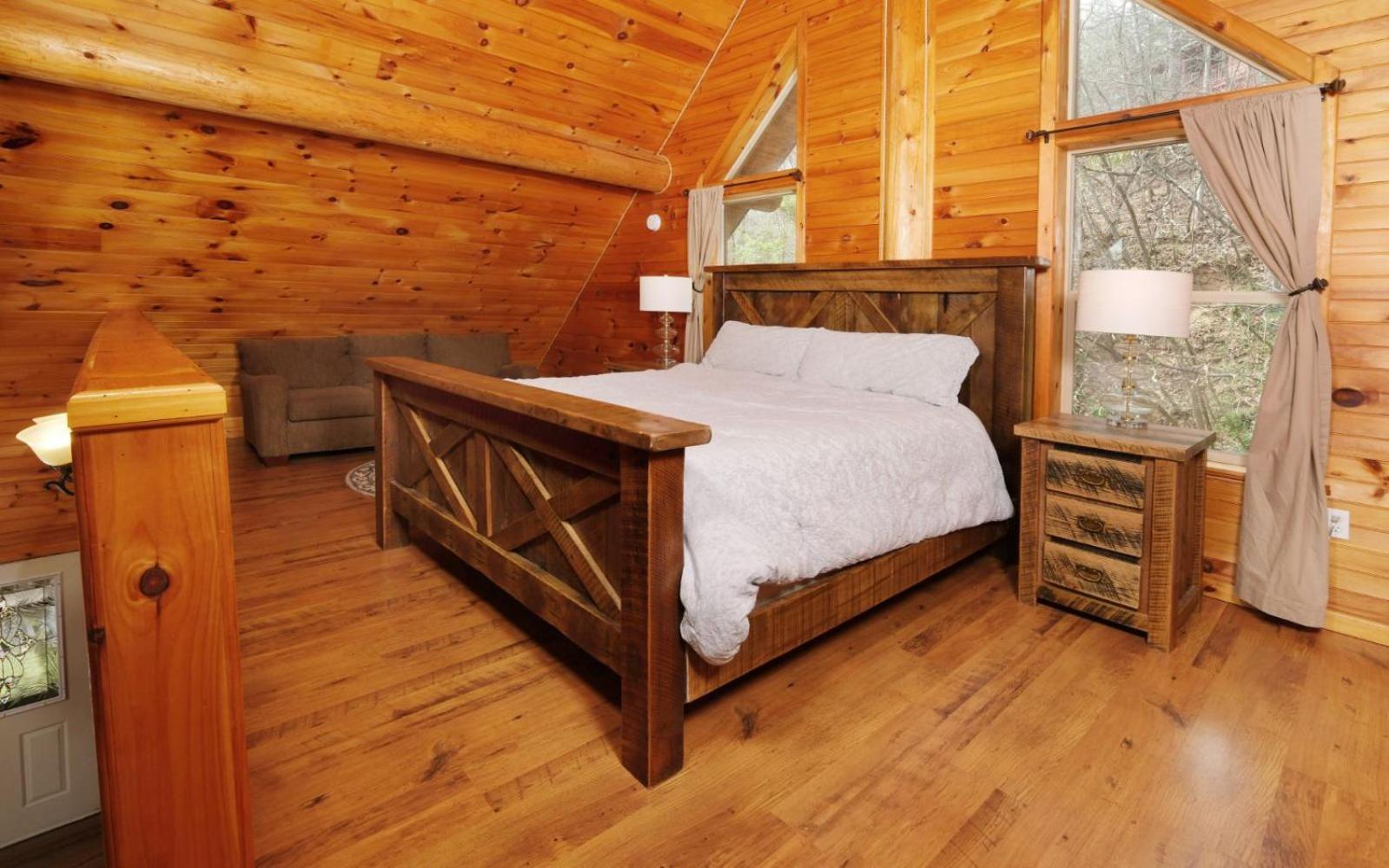Villa Timber Toy Sevierville Esterno foto