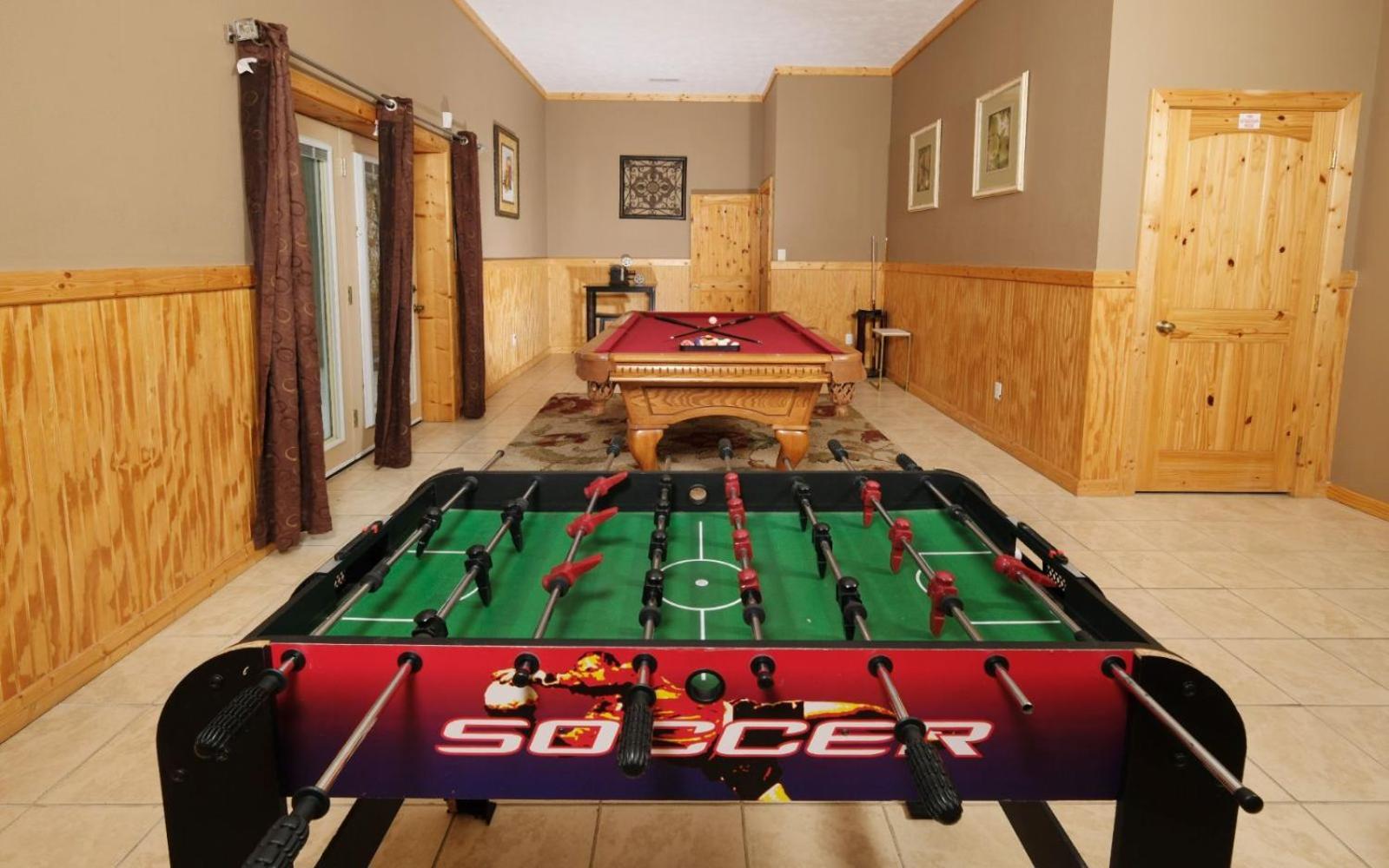 Villa Timber Toy Sevierville Esterno foto