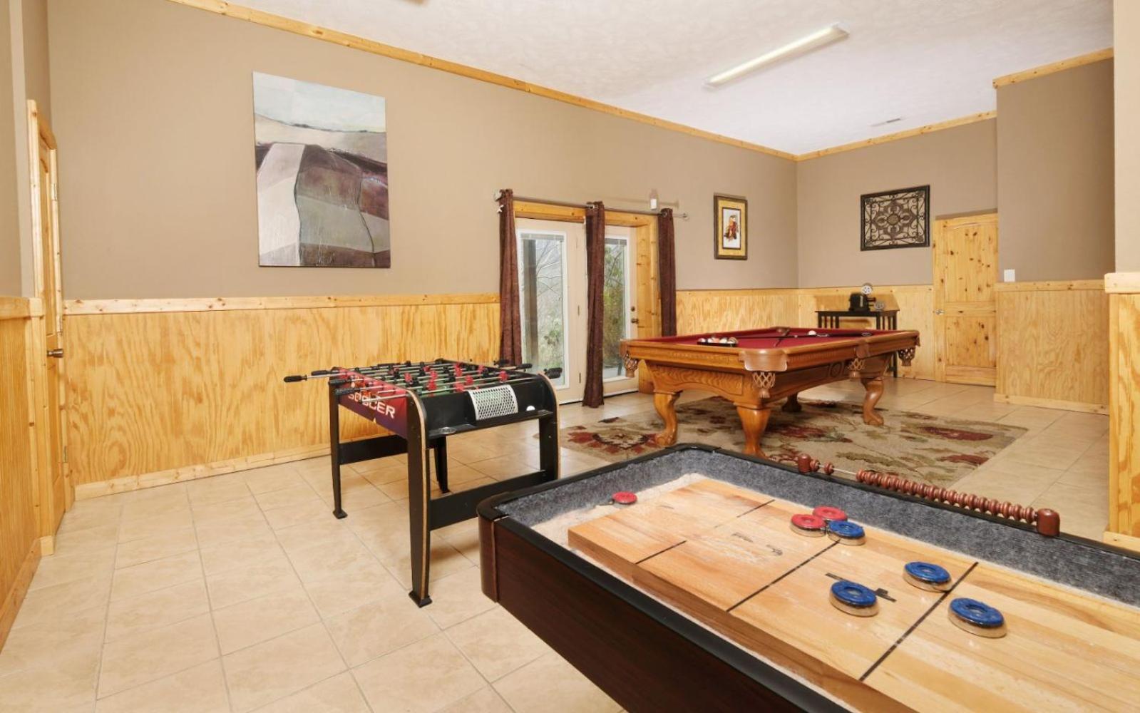 Villa Timber Toy Sevierville Esterno foto