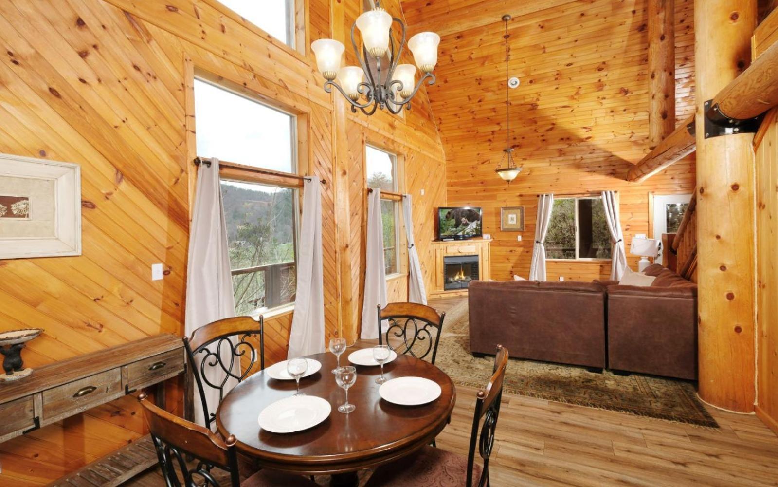 Villa Timber Toy Sevierville Esterno foto