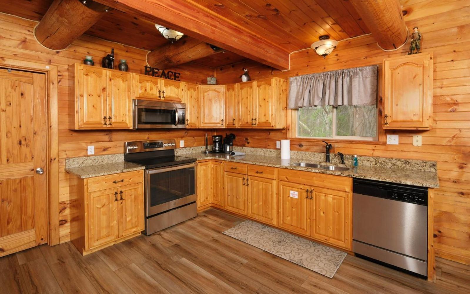Villa Timber Toy Sevierville Esterno foto