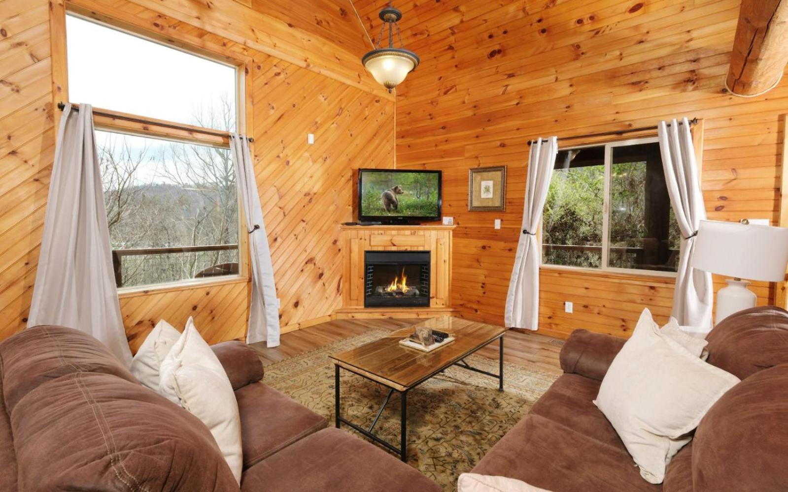 Villa Timber Toy Sevierville Esterno foto