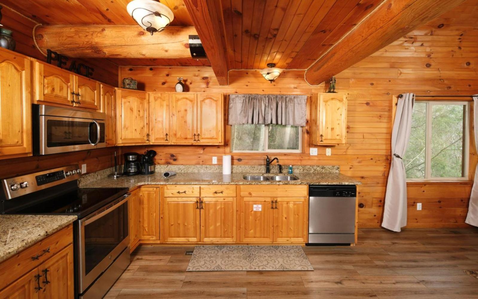 Villa Timber Toy Sevierville Esterno foto