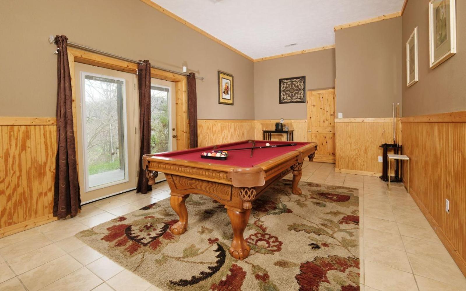 Villa Timber Toy Sevierville Esterno foto