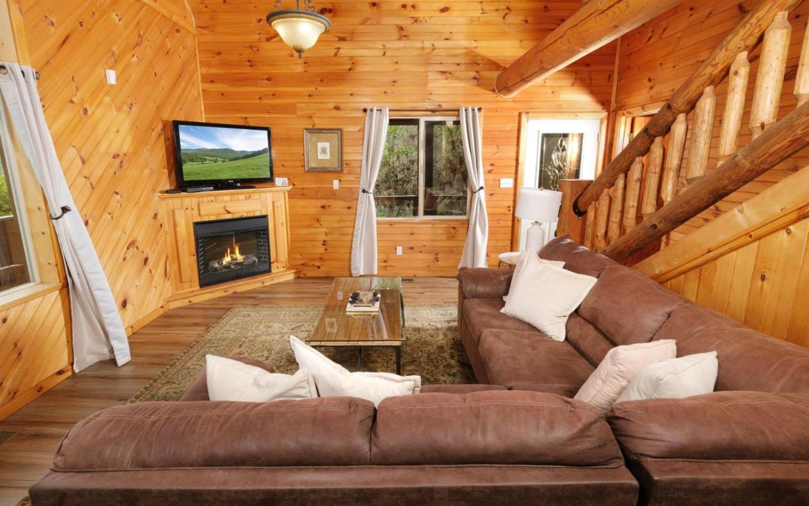 Villa Timber Toy Sevierville Esterno foto